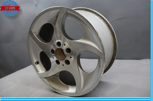 03-09 Mercedes R230 SL500 SL600 R18 Front Wheel Rim 8.5Jx18H2 R18 Oem