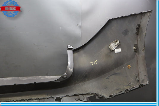 17-18 Jaguar X761 F-Pace Rear Lower Bumper Cover Assembly Gray Oem