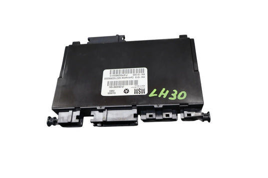 14-17 Maserati Ghibli Front Left Driver Side Seat Computer Control Module Oem