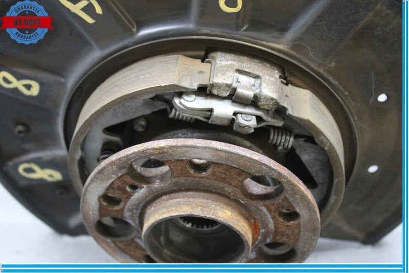 Load image into Gallery viewer, 10-18 Mercedes W218 CLS400 E400 GLK350 Rear Right Side Spindle Knuckle Hub Oem
