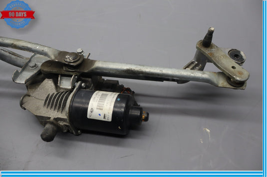 03-18 Bentley Continental GTC GT Windshield Wiper Motor w/Linkage Oem