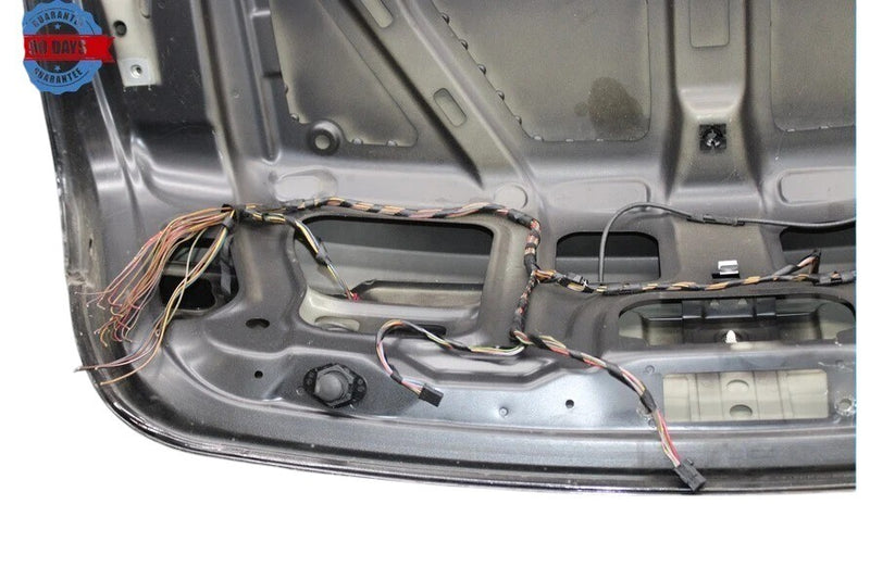 Load image into Gallery viewer, 09-15 BMW 750Li 740Li Rear Trunk Deck Lid Shell Door Cover Panel Oem
