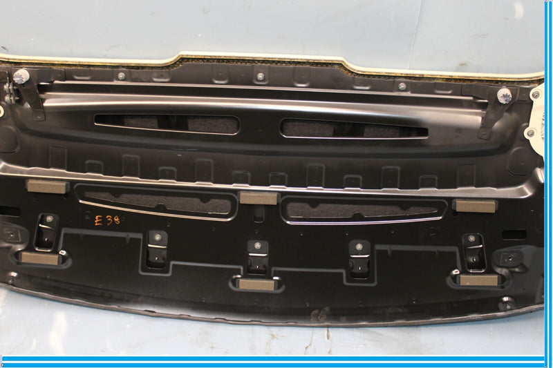 Load image into Gallery viewer, 07-13 BMW 335i 328i Convertible Top Folding Lid Cover Panel 54377234703  Oem
