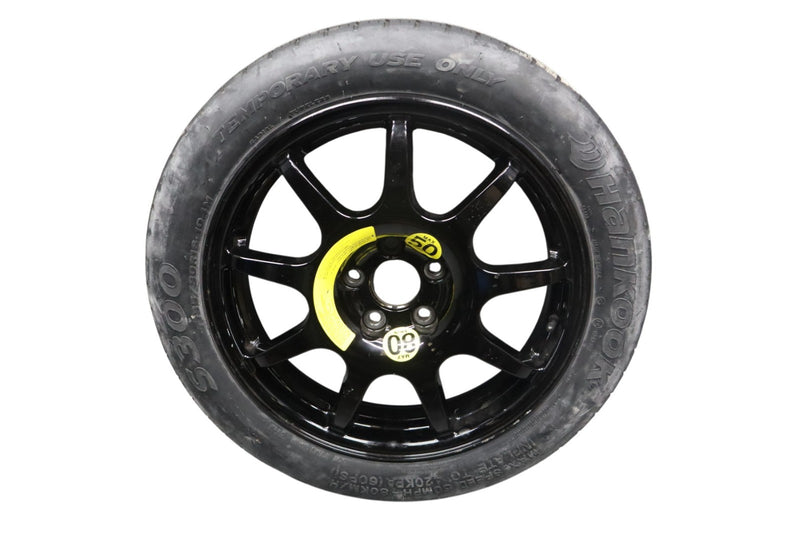 Load image into Gallery viewer, 15-17 Hyundai Genesis G80 Emergency Spare Tire Wheel Rim 18" T135/80R18 Oem
