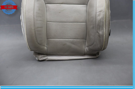 13-16 Mercedes GL450 GL550 Front Left Driver Side Upper Seat Cushion Oem
