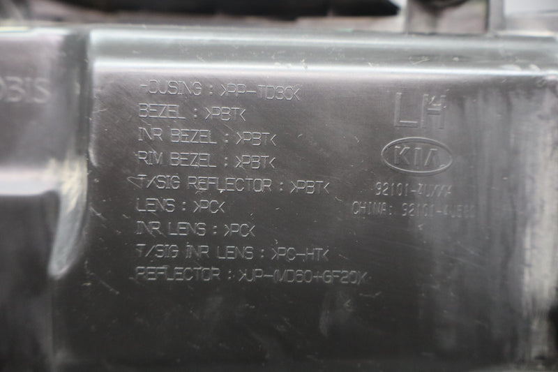 Load image into Gallery viewer, 14-16 Kia Optima Front Left Driver Side Head Light Headlight Lamp Assembly Oem
