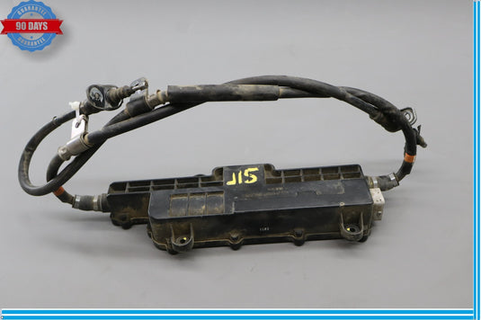 15-17 Hyundai Genesis G80 Emergency Parking Brake Actuator Motor W/Cable Oem