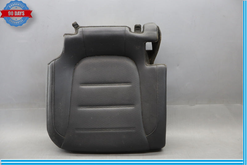 Load image into Gallery viewer, 11-17 Volkswagen Touareg VW Rear Right Lower Seat Cover Cushion Black Oem
