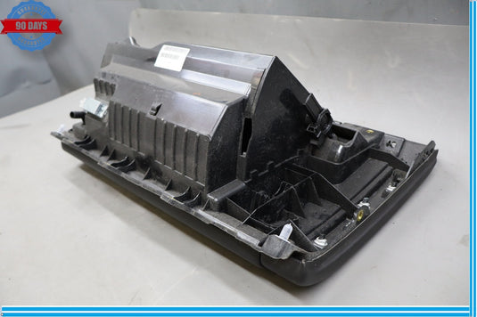 11-18 Porsche Cayenne 958 Turbo S Dashboard Glove Box Compartment Black Oem