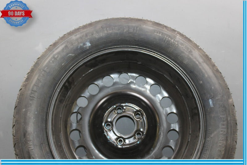 Load image into Gallery viewer, 06-11 Mercedes ML320 Emergency Spare Tire Wheel Donut Rim 155 90 18" Oem

