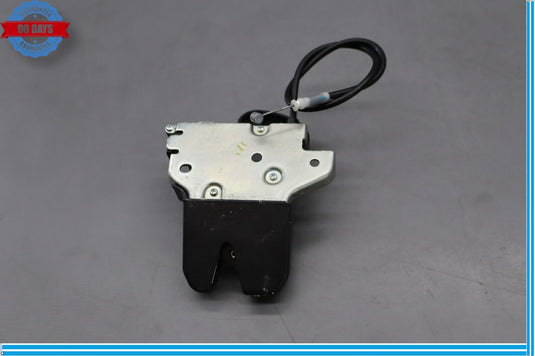 11-16 Hyundai Equus SIG Rear Trunk Lid Lock Latch Actuator Black Oem