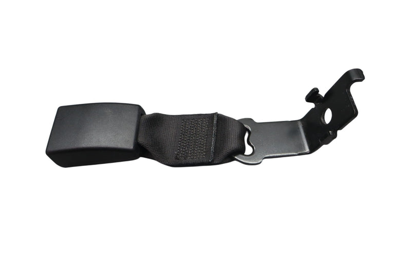 Load image into Gallery viewer, 14-18 BMW X5 F15 Rear Center Seat Belt Seatbelt Buckle Receiver Black Oem
