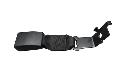 14-18 BMW X5 F15 Rear Center Seat Belt Seatbelt Buckle Receiver Black Oem