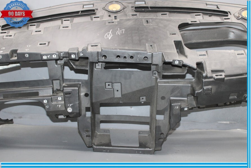 Load image into Gallery viewer, 12-20 Tesla Model S Front Dash Dashboard Instrument Panel Frame Oem
