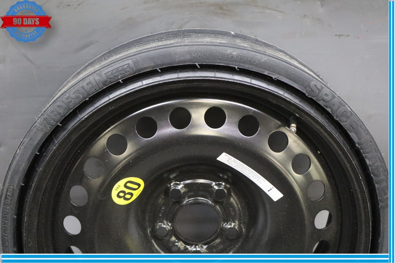 Load image into Gallery viewer, 17-24 Maserati Ghibli 18" Compact Spare Tire and Wheel 175/55-18 670034744 Oem
