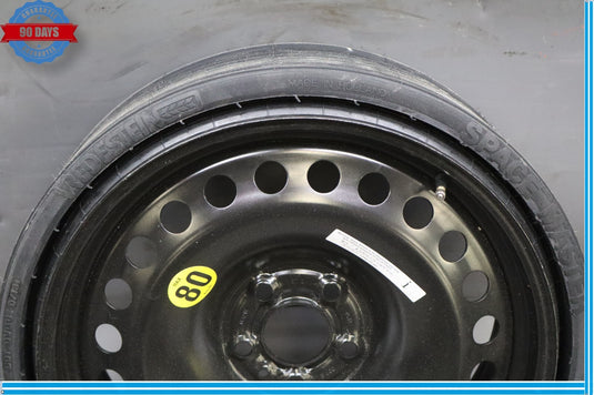 17-24 Maserati Ghibli 18" Compact Spare Tire and Wheel 175/55-18 670034744 Oem