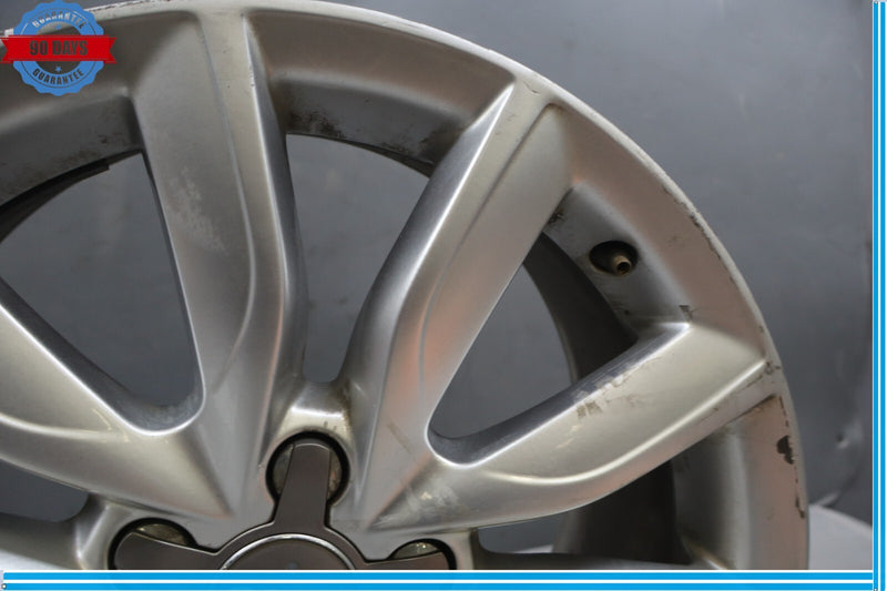 Load image into Gallery viewer, 09-13 Audi A3 A3 Quattro 17" 10 Spoke Alloy Wheel Rim W/ Center Cap 7.5X17H2 Oem
