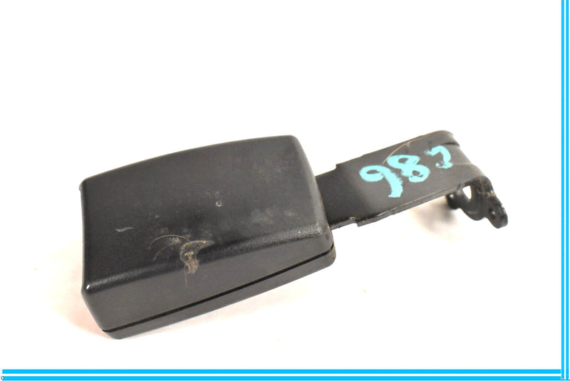 Load image into Gallery viewer, 2007-2010 AUDI S8 - REAR Right SEAT BELT Buckle Receiver / CLIP 4E0857740A
