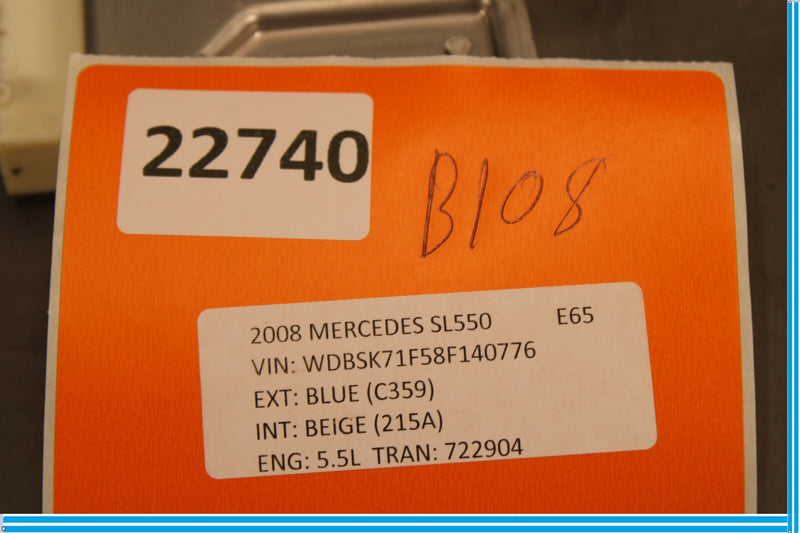 Load image into Gallery viewer, 03-08 Mercedes R230 SL550 Electronic Stability Control ESP ABS Module PML Oem
