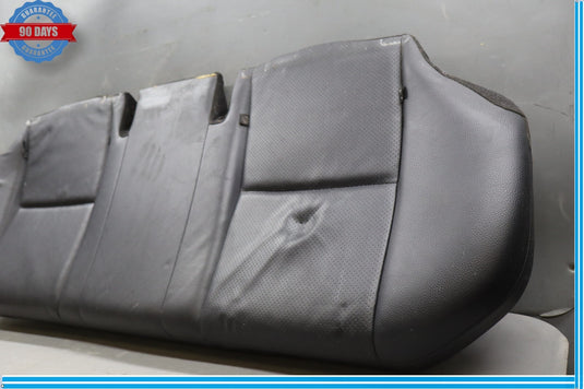08-14 Mercedes W204 C250 C300 Rear Bottom Lower Seat Cushion Bench Oem