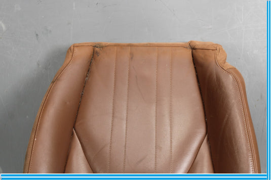 14-17 Maserati Ghibli Front Left Driver Side Lower Bottom Seat Cushion Oem