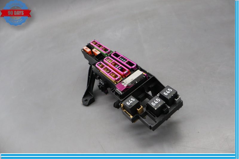 Load image into Gallery viewer, 12-18 Audi A6 A7 Quattro S6 Rear Trunk Engine Fuse Box Rely Junction Fusebox Oem
