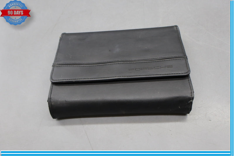 Load image into Gallery viewer, 2011 Porsche Cayenne 958 Operator's Owner's Manual Book W/ Case Cover Oem
