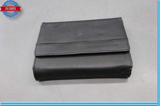 2011 Porsche Cayenne 958 Operator's Owner's Manual Book W/ Case Cover Oem