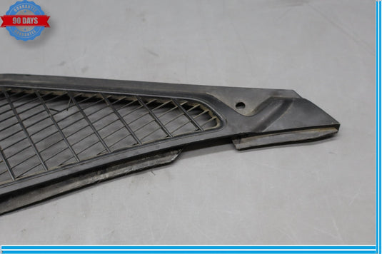 10-16 Porsche Panamera 970 Front Right Windshield Cowl Grille Cover Trim Oem