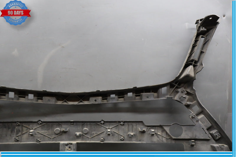 Load image into Gallery viewer, 13-19 Mercedes  X166 GL450 GL550 Front Bumper Upper Grille Center Bracket Oem
