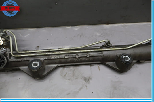 07-09 Jaguar X150 XK P/S Power Steering Gear Rack & Pinion C2P11605 Oem