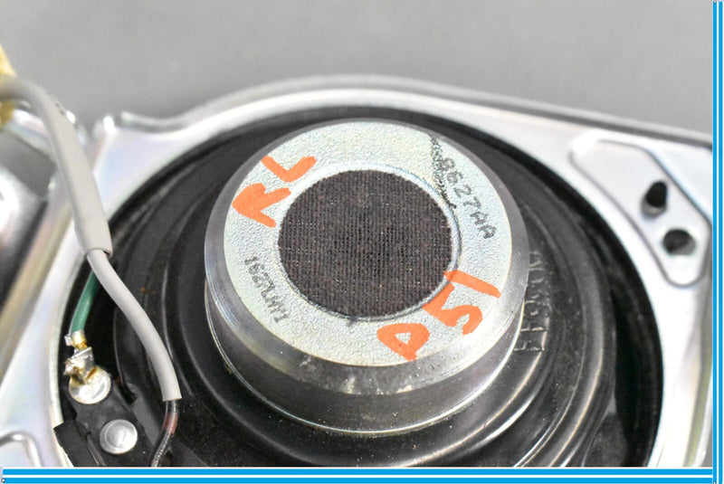 Load image into Gallery viewer, 07-17 Lexus LS460 LS600hL Rear Left Driver Door Audio Speaker 86160-0WG50 Oem
