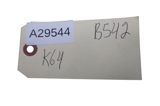 15-20 Hyundai Genesis G80 Rear Right Passenger Side Exterior Door Handle Oem