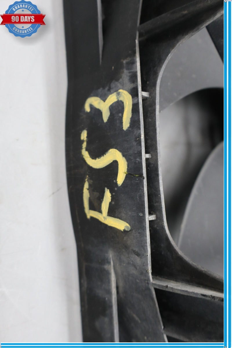 Load image into Gallery viewer, 10-16 Porsche Panamera Radiator Engine Electric Cooling Fan Shroud ASSY Oem
