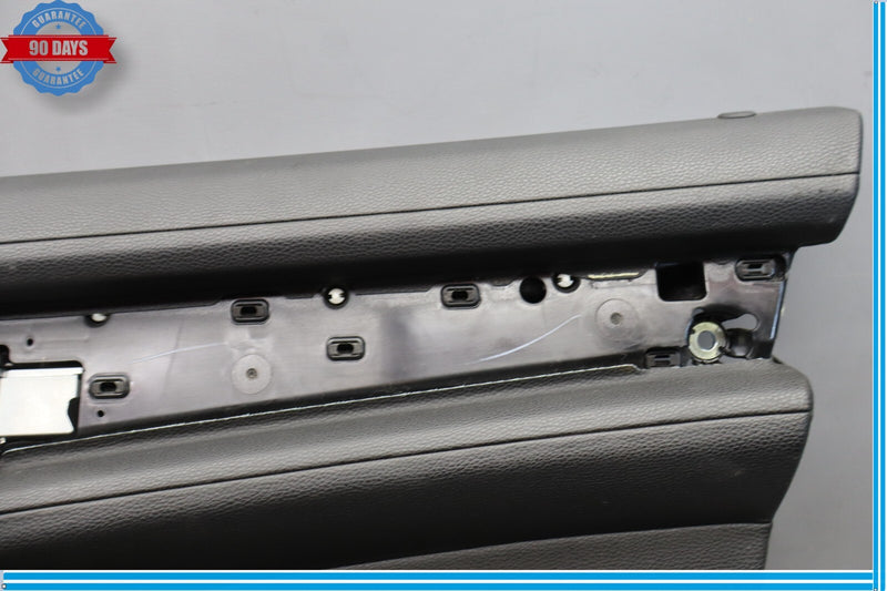 Load image into Gallery viewer, 10-16 Porsche Panamera 970 Front Right Passenger Side Interior Door Panel Oem

