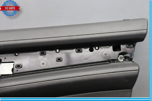 10-16 Porsche Panamera 970 Front Right Passenger Side Interior Door Panel Oem