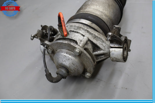 11-14 Porsche Cayenne 958 Rear Left Driver Side Airmatic Air Shock Strut Oem