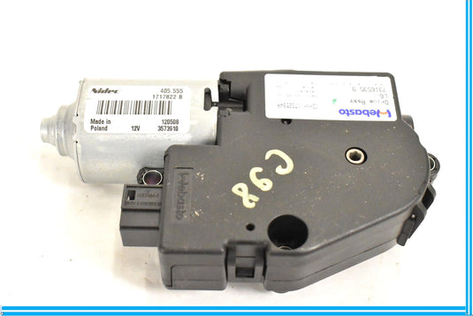 11-16 BMW 528i 535i 550i F10 Sunroof Moon Roof Motor 7316535 Oem