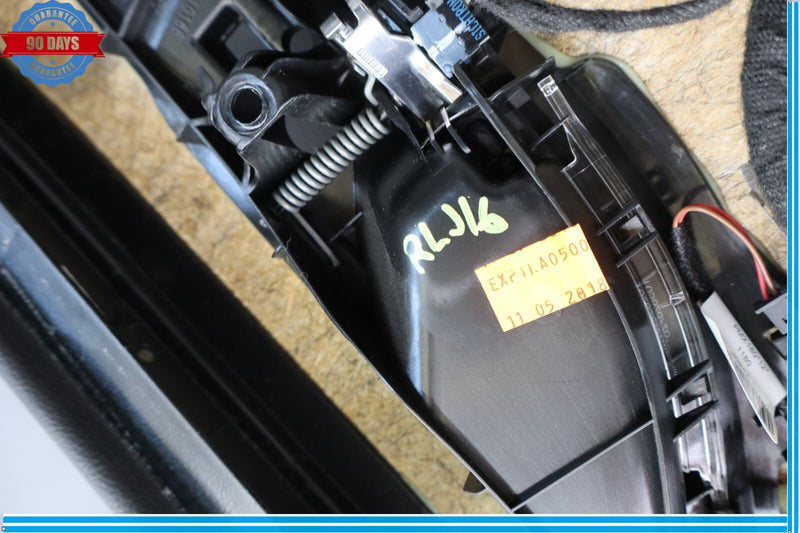Load image into Gallery viewer, 14-22 Maserati Ghibli M157 Rear Left Driver Side Interior Door Panel Trim Oem
