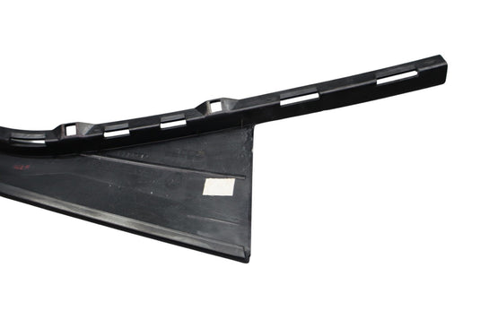 11-17 Volkswagen Touareg VW Rear Left Driver Side Exterior Door Window Trim Oem