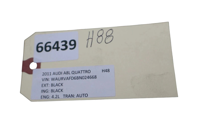 Load image into Gallery viewer, 11-17 Audi A8 Quattro A8L AC A/C Heater Blower Motor Fan 4H1820021B OEM
