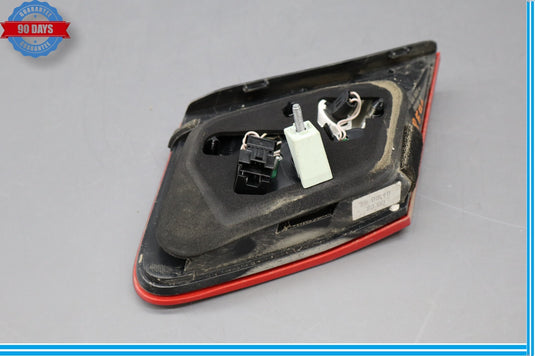 10-13 Mercedes E350 E550 W212 Sedan Right Side Inner Trunk Tail Light Lamp Oem