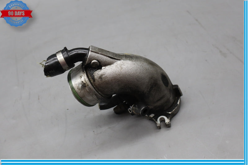 Load image into Gallery viewer, 03-08 Bentley Continental GTC GT Left Side Turbocharger Turbo Air Guide Pipe Oem

