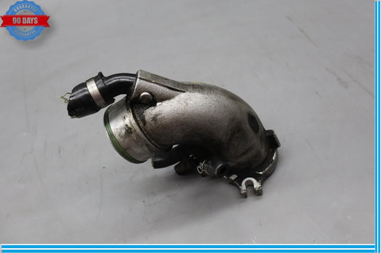 03-08 Bentley Continental GTC GT Left Side Turbocharger Turbo Air Guide Pipe Oem