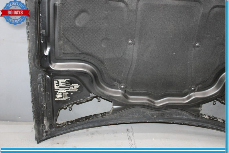 Load image into Gallery viewer, 03-08 Mercedes R230 SL500 SL550 SL55 AMG Hood Cover Panel Assembly Oem
