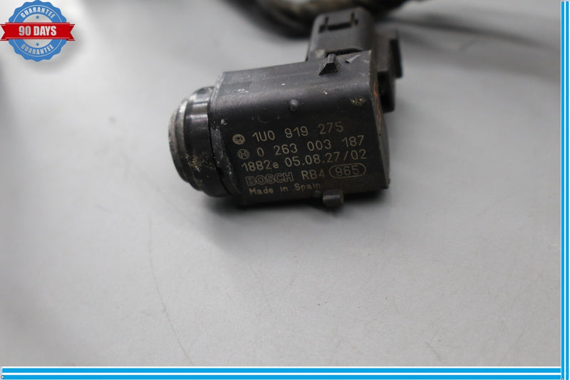 Load image into Gallery viewer, Bentley Continental Flying Spur Rear Bumper Parking Sensor Wire Harness PDC Oem

