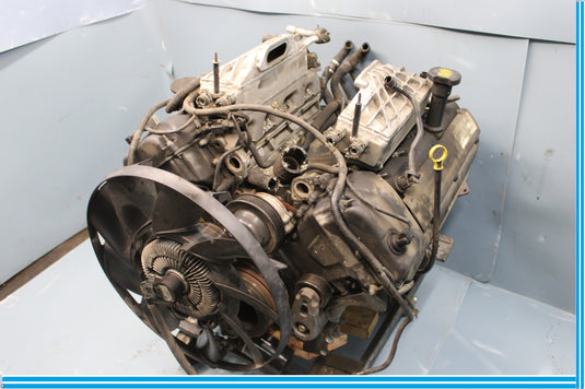 06-13 Land Range Rover Sport Front Engine Motor Assembly 4.2L Oem 133k Miles