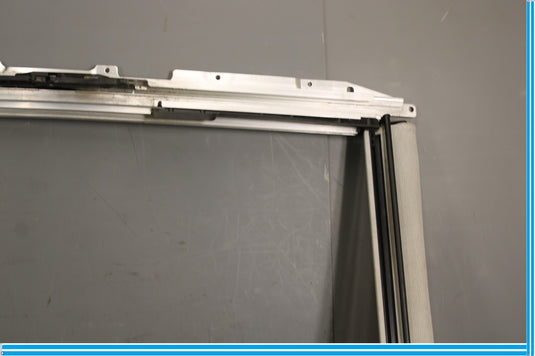 10-17 Mercedes E350 E550 Panoramic Pano Sunroof Sun Roof Rail Track Frame Oem