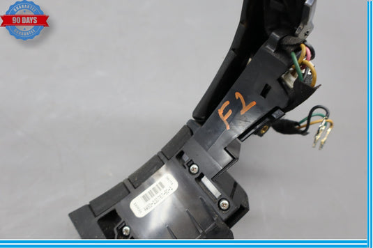 10-15 Jaguar XJ XJL Steering Wheel Surround Control Panel Multi Switch Oem