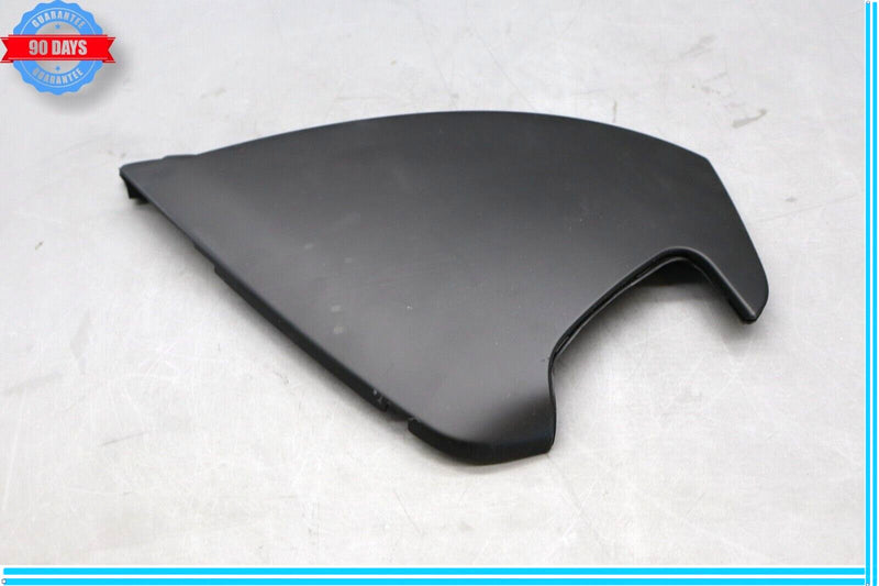 Load image into Gallery viewer, 10-16 Porsche Panamera 970 Left Driver Side Dashboard End Cap Trim Cover Oem
